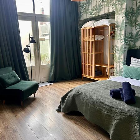 Apartement City Centre With Roof Terrace And Parking With Additional Costs 海牙 外观 照片