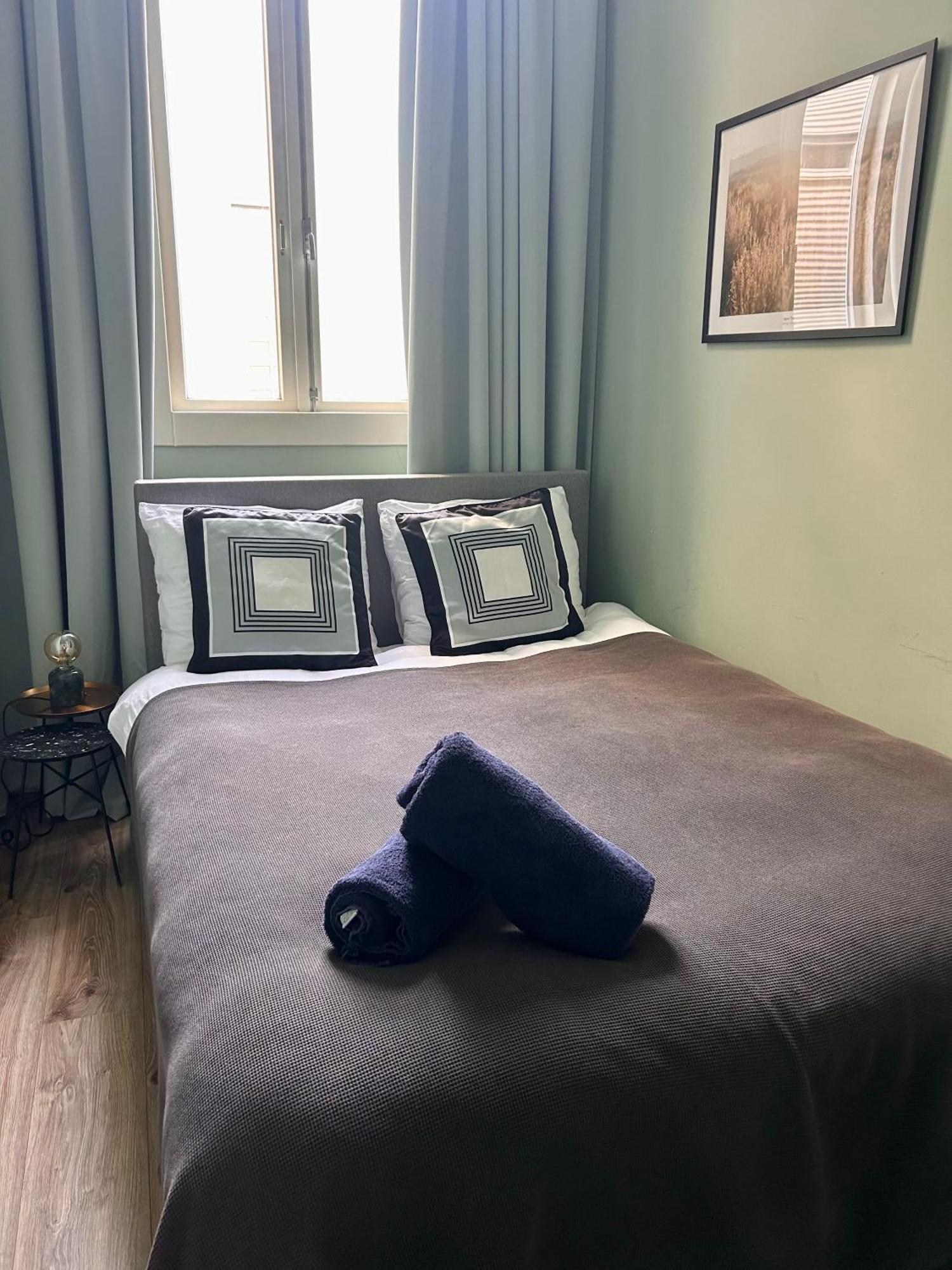 Apartement City Centre With Roof Terrace And Parking With Additional Costs 海牙 外观 照片