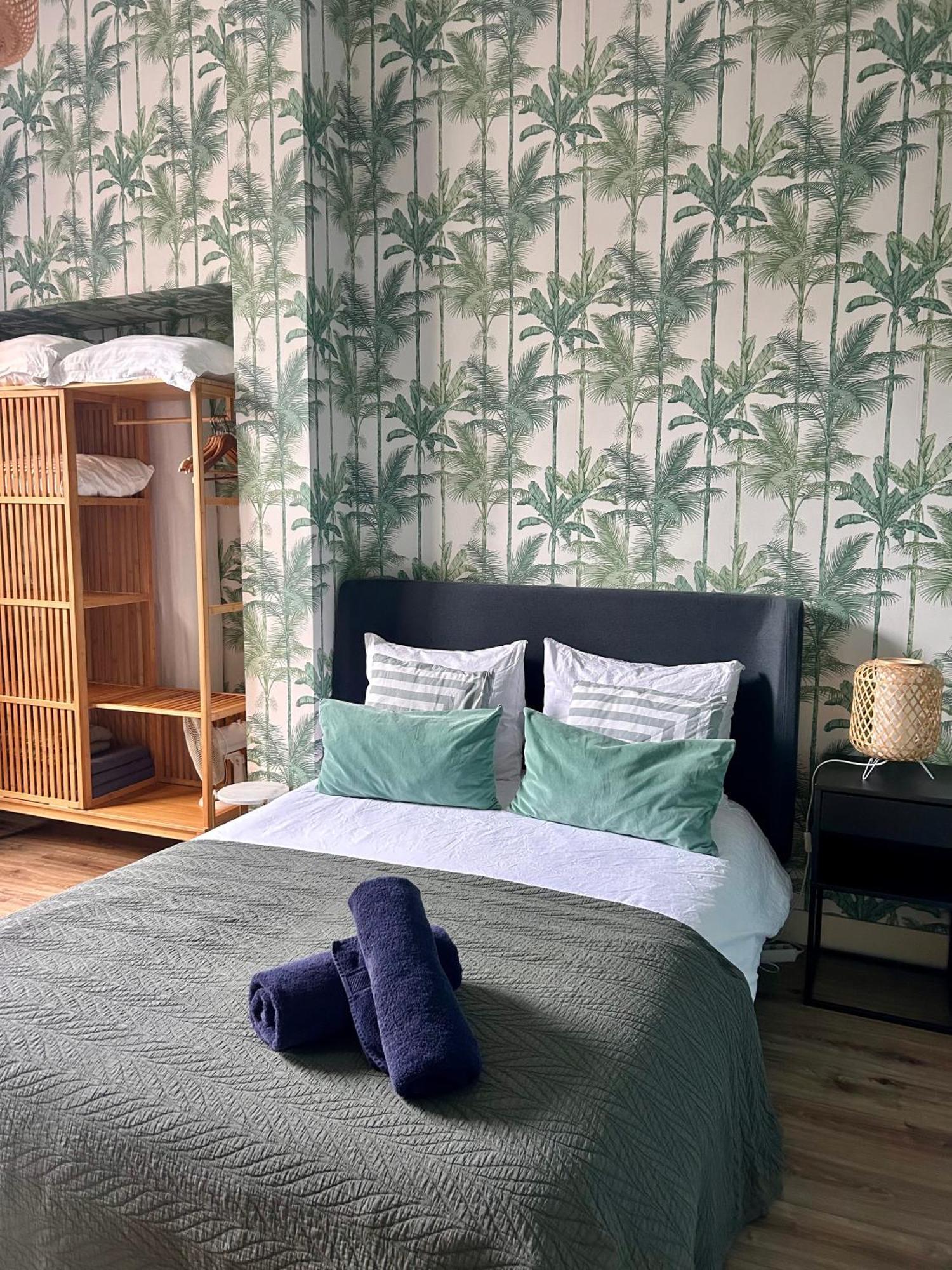 Apartement City Centre With Roof Terrace And Parking With Additional Costs 海牙 外观 照片