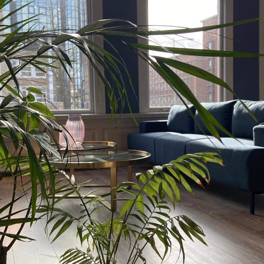 Apartement City Centre With Roof Terrace And Parking With Additional Costs 海牙 外观 照片