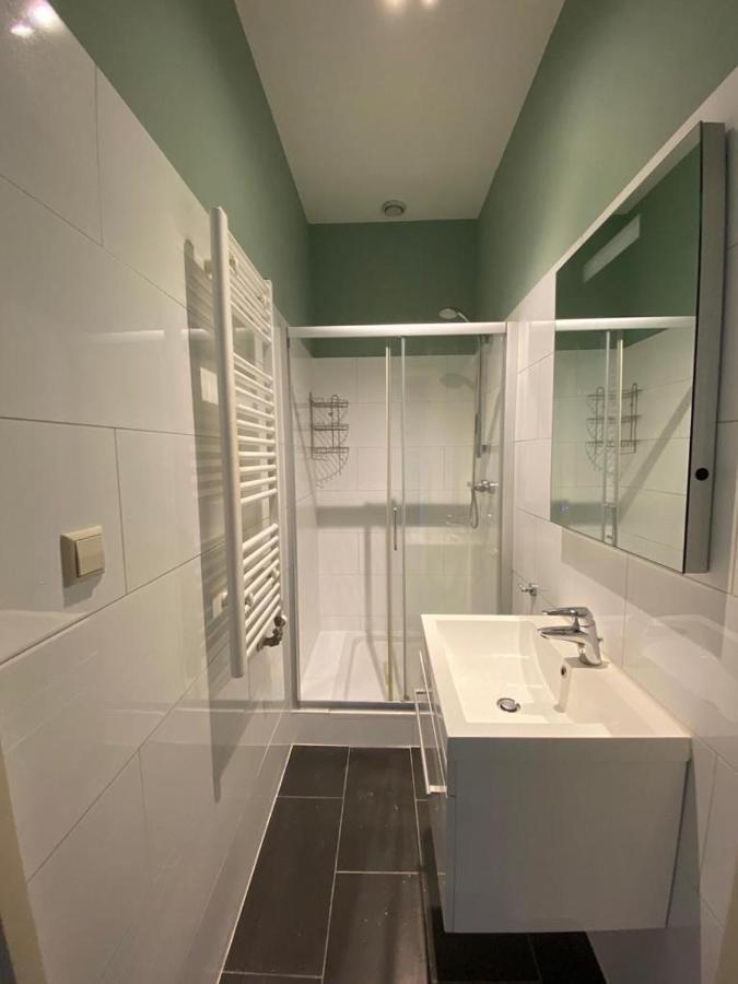 Apartement City Centre With Roof Terrace And Parking With Additional Costs 海牙 外观 照片