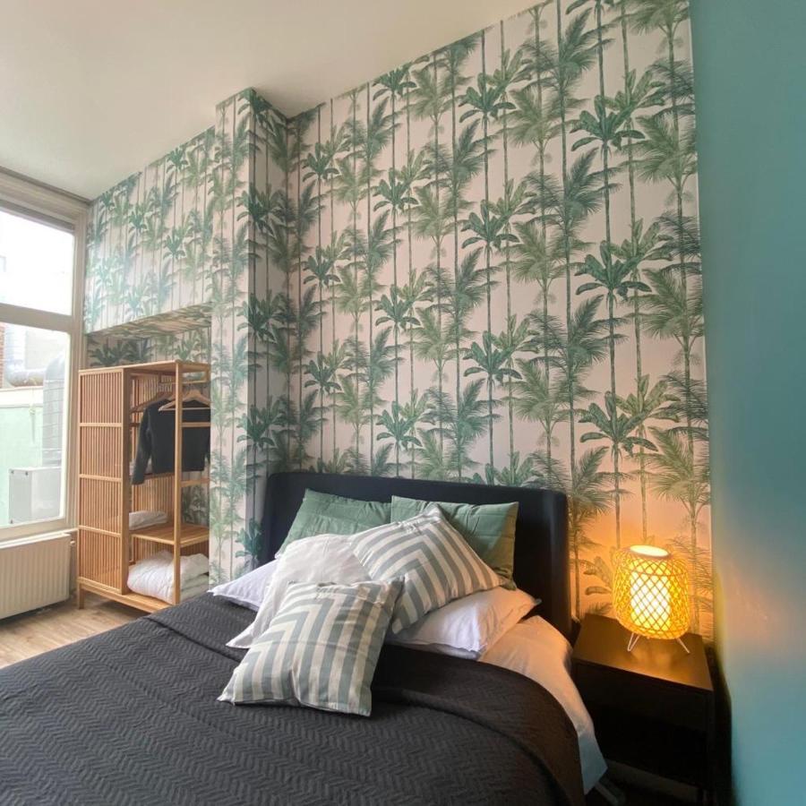 Apartement City Centre With Roof Terrace And Parking With Additional Costs 海牙 外观 照片