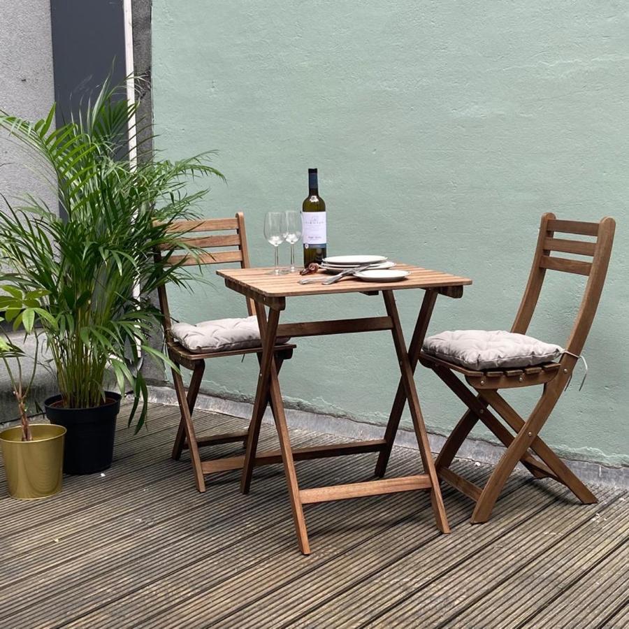 Apartement City Centre With Roof Terrace And Parking With Additional Costs 海牙 外观 照片